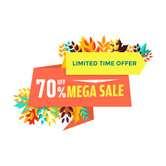 Mega Sale 