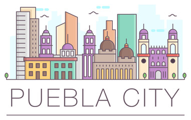 Puebla City 