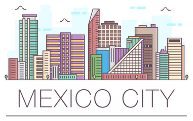 Mexico City 