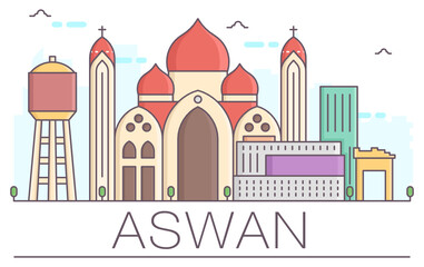 Aswan 