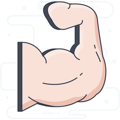Strong Muscles 