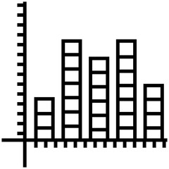 Obraz premium Statistics 