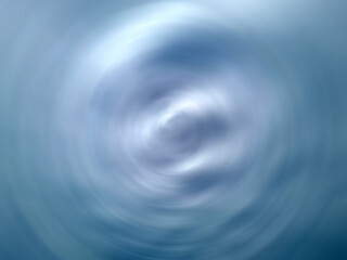 Swirl blur effect sky background