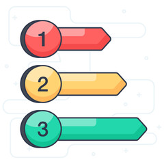 Obraz premium Priority 