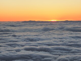 北アルプス･唐松岳