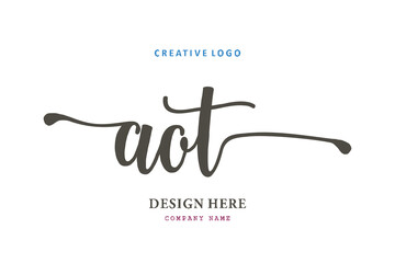 The simple ATO type logo is easy to understand and authoritative