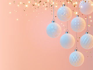 Christmas Party Banner