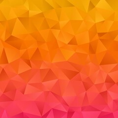 Abstract background wallpaper. Geometric polygon pattern.
