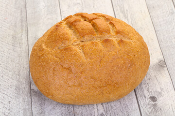 Tasty homemade bread
