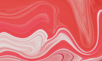 abstract red background