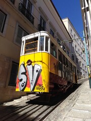 tram Lisbonne
