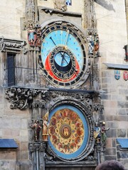 astronomical clock city