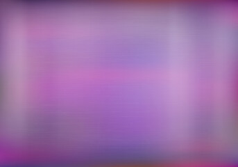 Polished metal textured background with neon lights.