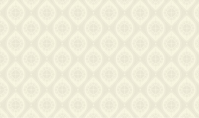 Seamless texture vector. Gray background.