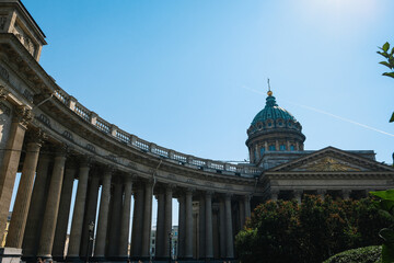 Obraz premium Saint-Petersburg