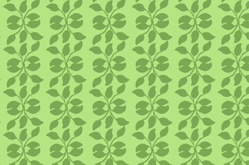 Unique floral pattern design. Perfect for wallpapers, decorations and backgrounds.