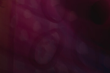 abstract background with circles