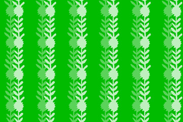 Unique floral pattern design. Perfect for wallpapers, decorations and backgrounds.
