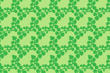 Fototapeta na wymiar Unique floral pattern design. Perfect for wallpapers, decorations and backgrounds.