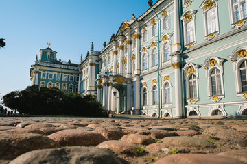 Obraz premium Saint-Petersburg