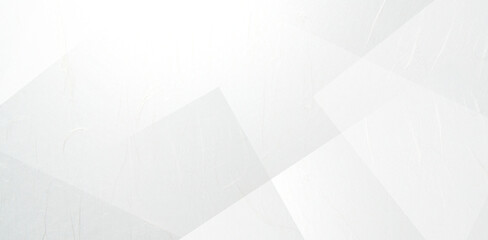 白色の和紙の背景素材（アブストラクト）
