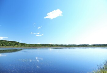 北海道･達古武湖