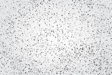 Abstract old grunge black texture background.