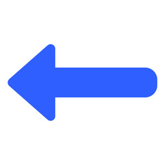 common arrow sign