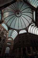 Obraz premium Galerie