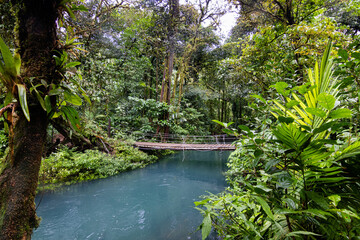 Rio celeste