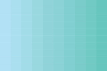 Blue and green gradient background. Vector background.