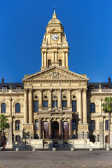 Fototapeta na wymiar Cape Town City Hall