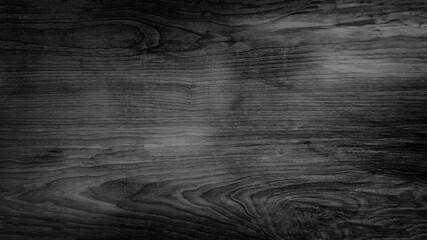 Wood texture in black and white