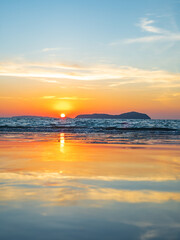 Laem Ka beach in Rawai Phuket
