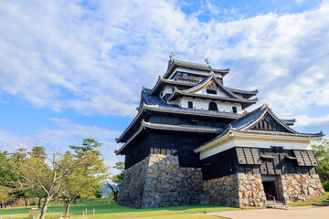 松江城　島根県松江市　 Matsue Castle Shimane-ken Matsue city