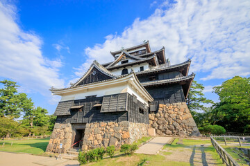 松江城　島根県松江市　 Matsue Castle Shimane-ken Matsue city