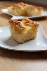Grandmothers Apple Cake