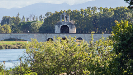 Pont d'Avignon.