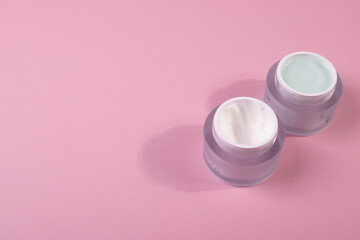 body or face care or spa concept