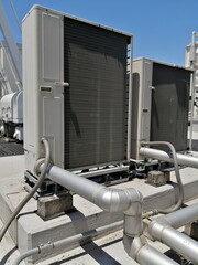 エアコン室外機