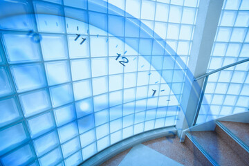 Obraz premium 時計
