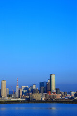 Obraz premium 高層ビル