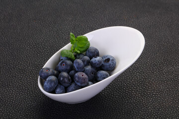 Sweet tasty Blueberry