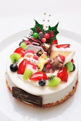 クリスマスケーキ