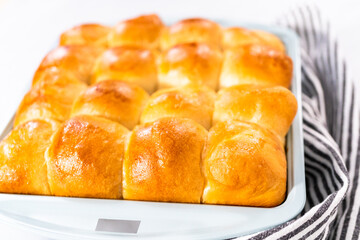 Dinner rolls
