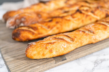 French Baguette bread