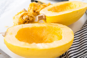 Spaghetti squash