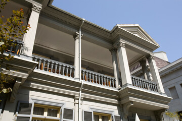 旧神戸居留地15番館 © Paylessimages