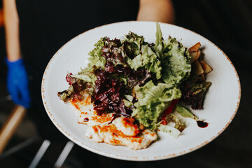 rice with vegetables