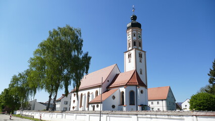 Kirche St. Martin Horgau